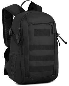 HUNTVP 12L/15L/20L/30L Mini Mochila de Asalto Mochila Militar Mochila Táctica Molle Escolar Bolsa Bandolera para Niños Hombre Mujer Caza Camping Senderismo,Negro/Marrón/Camo/Verde Foto de portada de HUNTVP 12L/15L/20L/30L Mini Mochila de Asalto Mochila Militar Mochila Táctica Molle Escolar Bolsa Bandolera para Niños Hombre Mujer Caza Camping Senderismo,Negro/Marrón/Camo/Verde