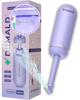 DUMALD Bidet Portatil para WC – Bide Portatil Mujeres y Hombres 380ML – Botella Perineal Postparto – Grifo Bidet para WC – Portable Bidet para WC – Ducha Bidet – EL ORIGINAL Foto de portada de DUMALD Bidet Portatil para WC - Bide Portatil Mujeres y Hombres 380ML - Botella Perineal Postparto - Grifo Bidet para WC - Portable Bidet para WC - Ducha Bidet - EL ORIGINAL