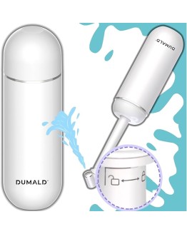 DUMALD Bidet Portatil para WC – Bide Portatil Mujeres y Hombres 380ML – Botella Perineal Postparto – Grifo Bidet para WC – Portable Bidet para WC – Ducha Bidet – EL ORIGINAL Foto de portada de DUMALD Bidet Portatil para WC - Bide Portatil Mujeres y Hombres 380ML - Botella Perineal Postparto - Grifo Bidet para WC - Portable Bidet para WC - Ducha Bidet - EL ORIGINAL