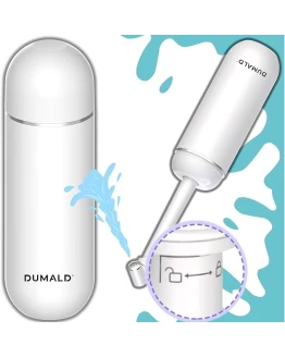 DUMALD Bidet Portatil para WC – Bide Portatil Mujeres y Hombres 380ML – Botella Perineal Postparto – Grifo Bidet para WC – Portable Bidet para WC – Ducha Bidet – EL ORIGINAL Foto de portada de DUMALD Bidet Portatil para WC - Bide Portatil Mujeres y Hombres 380ML - Botella Perineal Postparto - Grifo Bidet para WC - Portable Bidet para WC - Ducha Bidet - EL ORIGINAL