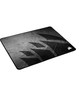 Corsair MM300 PRO Alfombrilla Tela a Prueba de Derrames para Juegos, Superficie 36 cm x 30 cm, Microtejido, Goma Afelpada gruesa 3 mm, Base Goma Texturizada Antideslizante, Medio, Negro/Gris Foto de portada de Corsair MM300 PRO Alfombrilla Tela a Prueba de Derrames para Juegos, Superficie 36 cm x 30 cm, Microtejido, Goma Afelpada gruesa 3 mm, Base Goma Texturizada Antideslizante, Medio, Negro/Gris