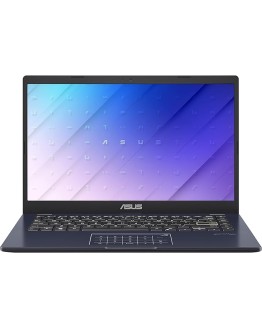 Asus E410MA-EK007WS – Ordenador Portátil 14″ Full HD (Celeron N4020, 4GB RAM, 64GB eMMC, UHD Graphics 600, Windows 11 S) Color Azul – Teclado QWERTY español Foto de portada de Asus E410MA-EK007WS - Ordenador Portátil 14" Full HD (Celeron N4020, 4GB RAM, 64GB eMMC, UHD Graphics 600, Windows 11 S) Color Azul - Teclado QWERTY español