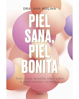 Piel sana, piel bonita: Todo lo que necesitas saber sobre la salud cutánea y la belleza (Divulgación) Foto de portada de Piel sana, piel bonita: Todo lo que necesitas saber sobre la salud cutánea y la belleza (Divulgación)