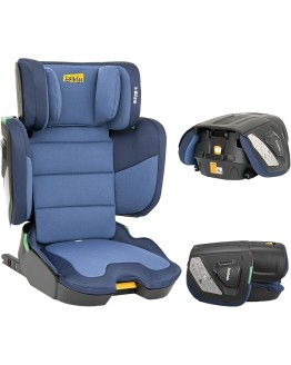 Jovikids I-Size Alzador Niño ISOFIX, ECE R129, Silla Coche Plegable para Grupo 2 3 de 100-150cm (de 3 a 12 años), Alzador con Respaldo(Azul) Foto de portada de Jovikids I-Size Alzador Niño ISOFIX, ECE R129, Silla Coche Plegable para Grupo 2 3 de 100-150cm (de 3 a 12 años), Alzador con Respaldo(Azul)