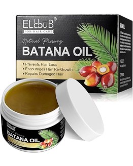 Aceite de Batana Puro para Crecimiento y Reparación del Cabello – Natural, No Refinado, Extraído de las Selvas de Honduras para Prevenir la Caída y Mejorar el Grosor del Cabello en Hombres y Mujeres Foto de portada de Aceite de Batana Puro para Crecimiento y Reparación del Cabello - Natural, No Refinado, Extraído de las Selvas de Honduras para Prevenir la Caída y Mejorar el Grosor del Cabello en Hombres y Mujeres