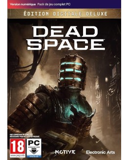 Dead Space Edicón Digital Deluxe, Código EA App, Origin para PC Foto de portada de Dead Space Edicón Digital Deluxe, Código EA App, Origin para PC