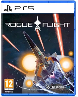 Rogue Flight – PS5 Foto de portada de Rogue Flight - PS5