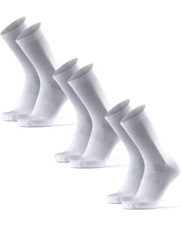 DANISH ENDURANCE Calcetines de Ciclismo Altos, Acolchados y Transpirables, Anti-ampollas, para Hombres y Mujeres, 3 y 5 Pack Foto de portada de DANISH ENDURANCE Calcetines de Ciclismo Altos, Acolchados y Transpirables, Anti-ampollas, para Hombres y Mujeres, 3 y 5 Pack