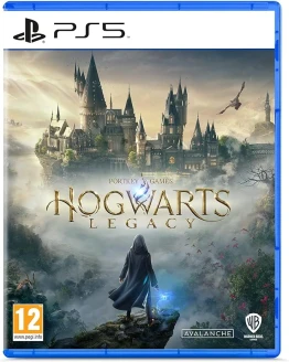 HOGWARTS LEGACY PS5 Foto de portada de HOGWARTS LEGACY PS5