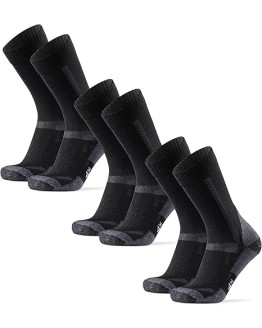 DANISH ENDURANCE Calcetines Antiampollas Senderismo de Lana Merino, Unisex, 3 Pack – Calcetines Senderismo Hombre y Mujer, Trekking Foto de portada de DANISH ENDURANCE Calcetines Antiampollas Senderismo de Lana Merino, Unisex, 3 Pack - Calcetines Senderismo Hombre y Mujer, Trekking