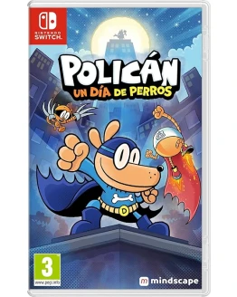 Polican: Un dia de Perros – Switch Foto de portada de Polican: Un dia de Perros - Switch