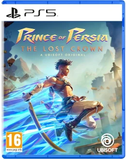 Prince of Persia: The Lost Crown (PS5) Foto de portada de Prince of Persia: The Lost Crown (PS5)