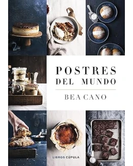 Postres del mundo (Cocina) Foto de portada de Postres del mundo (Cocina)
