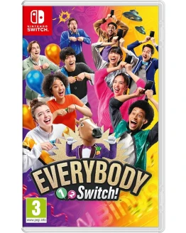 Everybody 1-2 Switch (Switch) Foto de portada de Everybody 1-2 Switch (Switch)