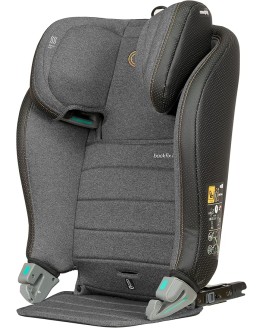 Casualplay Backfix i-size Silla sin banqueta, de 100 a 150 cm, instalación con o sin isofix, light grey Foto de portada de Casualplay Backfix i-size Silla sin banqueta, de 100 a 150 cm, instalación con o sin isofix, light grey